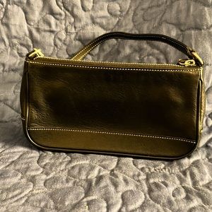 Coach wrist purse/Clutc